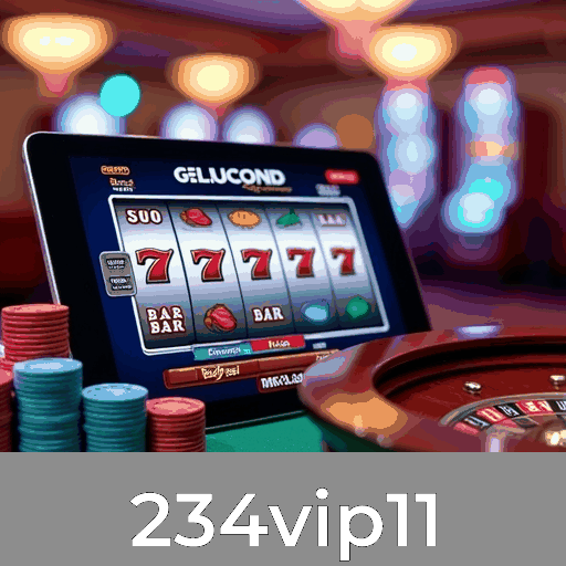 234vip11: Cassino VIP Brasileiro com Dealers ao Vivo e Blackjack